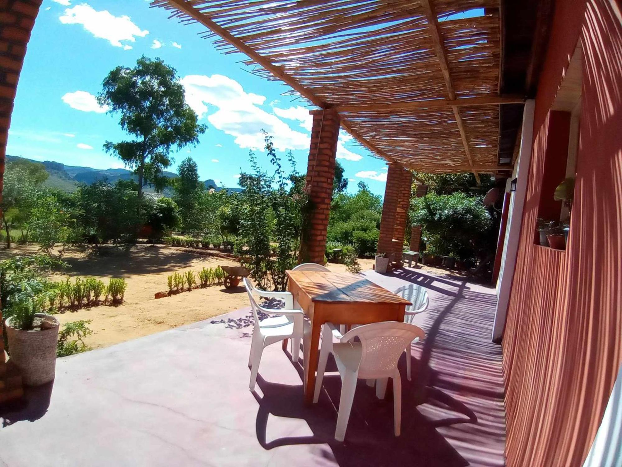 Ecolodge D'Isalo Ranohira Kültér fotó