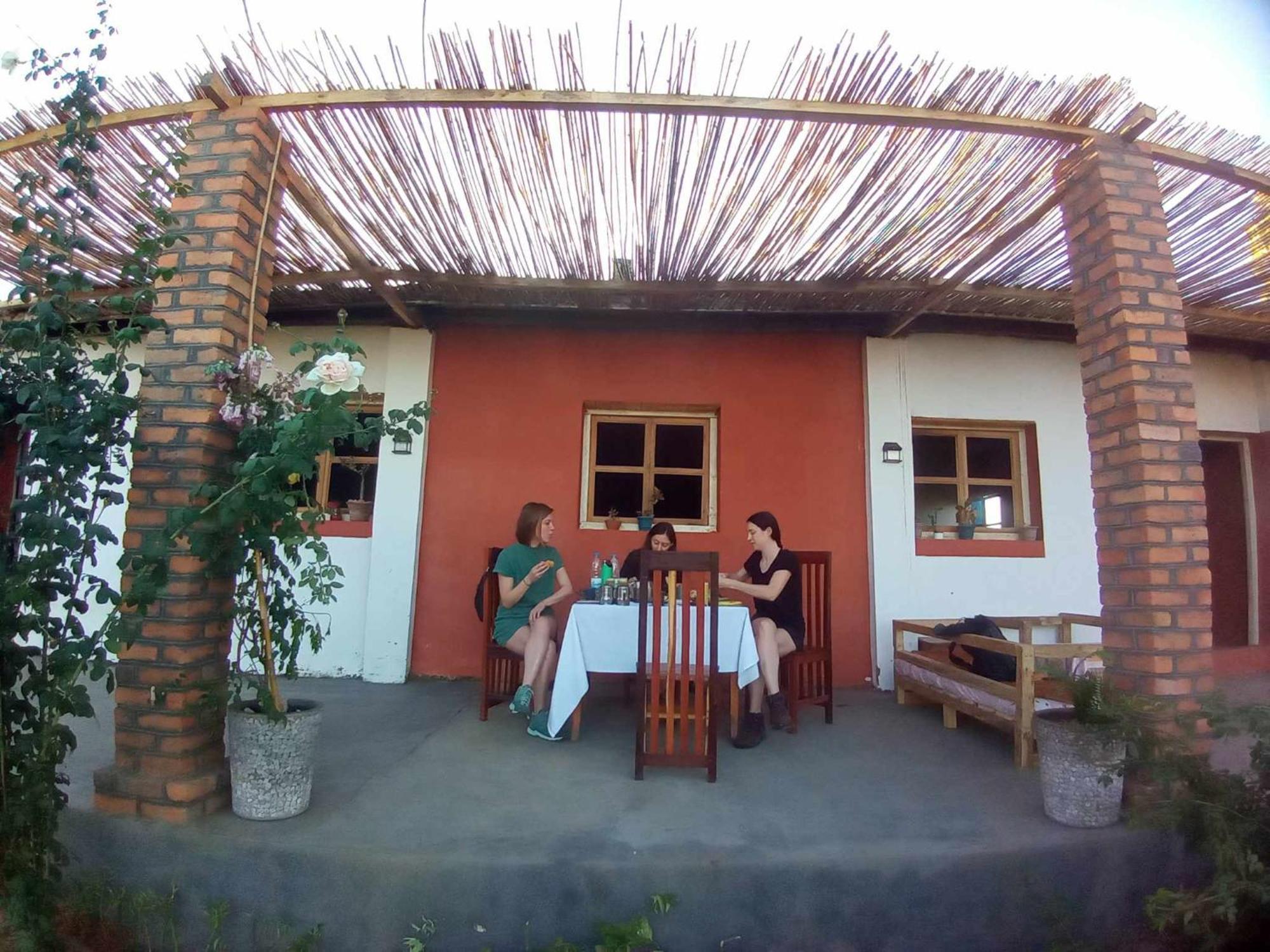 Ecolodge D'Isalo Ranohira Kültér fotó