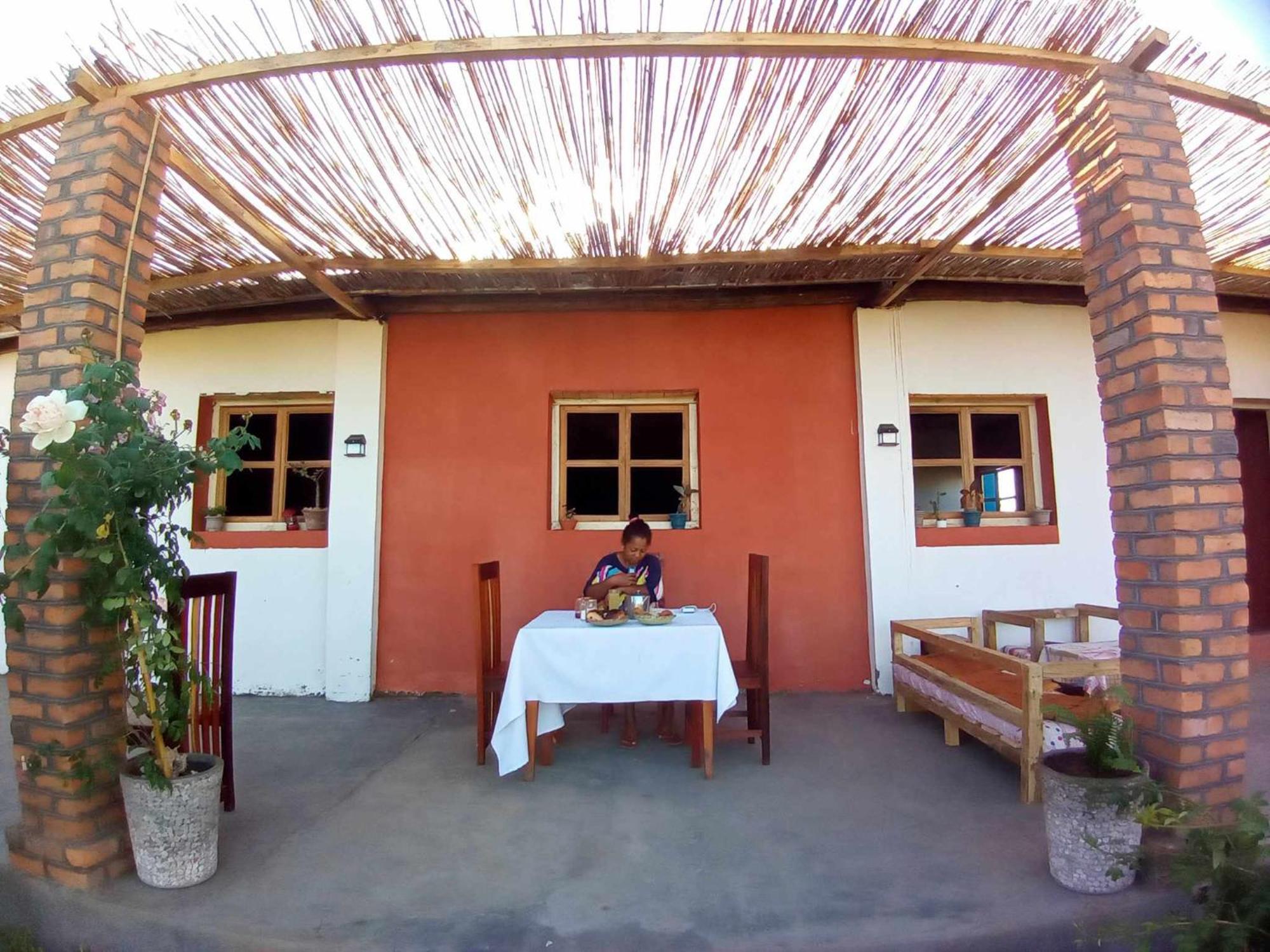 Ecolodge D'Isalo Ranohira Kültér fotó