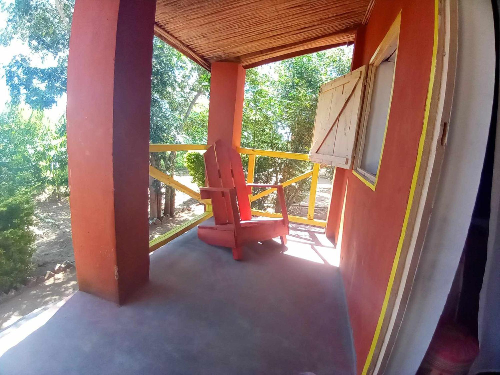 Ecolodge D'Isalo Ranohira Kültér fotó