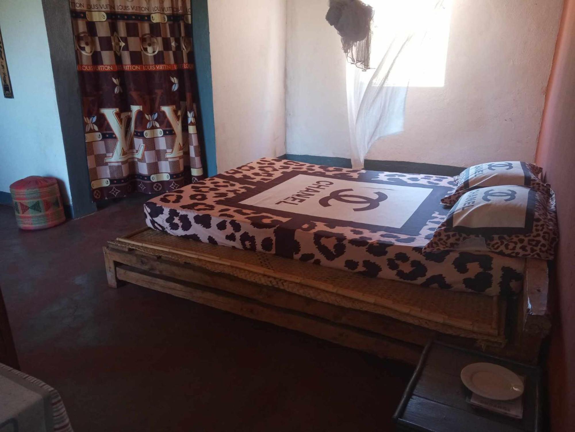 Ecolodge D'Isalo Ranohira Kültér fotó