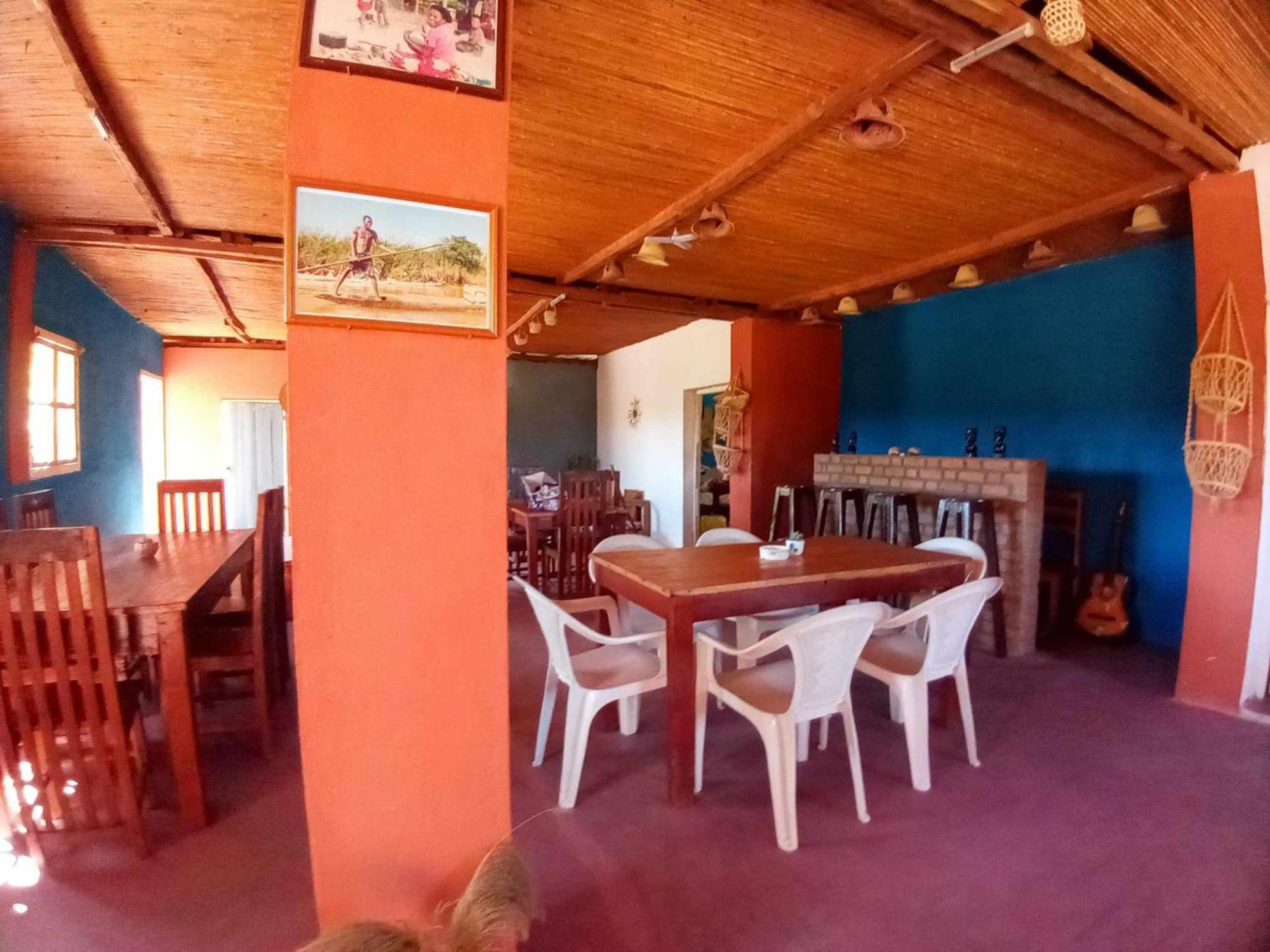 Ecolodge D'Isalo Ranohira Kültér fotó